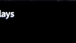 Ftm bitch plays with sextoy and let’s u listen to him groan