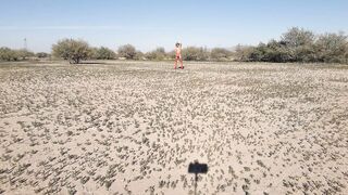 cute whore with miniskirt anal plug nylons and heels in public very hawt