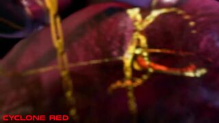 HUNG SHEMALE HENTAI MOUTH BANG POV - Double Trouble Trailer