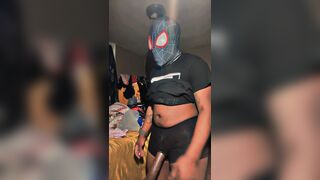 SPIDER-STUD COSPLAY EBONY FTM Pt2