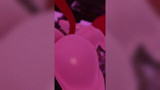 Red Head Catgirl Bangs U In Her Motel Room