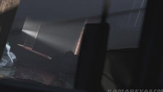 Resident Cruel Sex Virus Movie 1 [kamadevasfm]