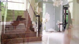 Visited by the Cleaning Males