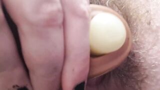 Lewd Creamy Male Vagina