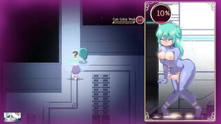 Mage kanade shemale hentai dungeon quests - Lesbo dickgirl masturbating for golens