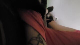 I wanted to show him how large it can get.