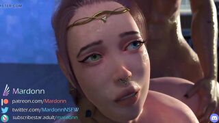 Princess Feena and Nae 6 (Female)