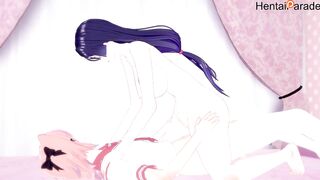 Manga Raikou Sex Time FGO Uncensored