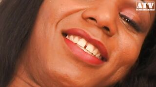 Federica With a Trans And Large Willy - Part 02