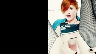 Jerking Off For U During The Time That Smokin'