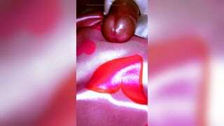 CumOnSatin 7