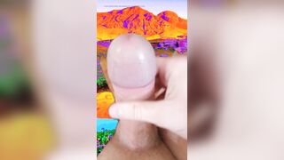 LARGE DICK FAKE JOCKER'S ROD - HAWT TRANS