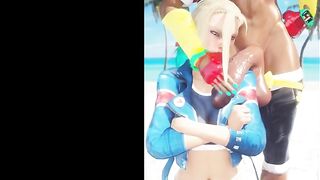 Kayraa Sexy cg Sex Anime Compilation -23