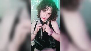 Melka's Undress Tease Teaser