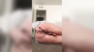 Worship Mommy’s Corpulent Butt ????????????????????