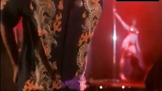 Lisa Branch Strap Scene in Soul Food