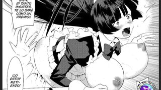 MI COLECCION DE WAIFUS TRANS CAP 02 sin sensura