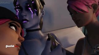 Ghoulishxxx Manga Compilation three