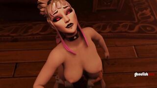 Ghoulishxxx Anime Compilation 14