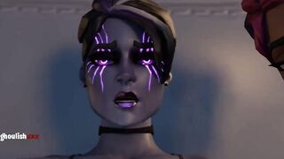 Ghoulishxxx Manga Compilation 35