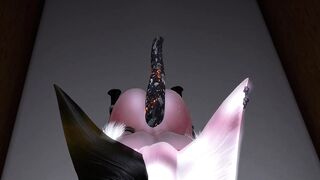 PoV Femboy Oral Job and cum