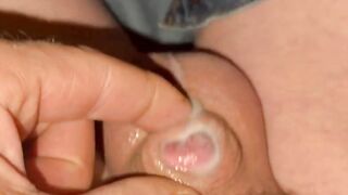 My small rod previous to the blue pill