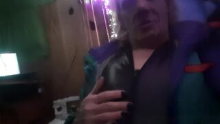 The Mastix Of Music Joanne Lynn and her sexdoll