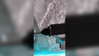 Freya in Trouble. Anal Mechanical Masturbator. From THE LARA CROFT SERIES movie 5/2