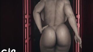 The Superlatively Good Of GeneralButch Animated CG Porn Compilation 174