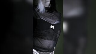 Hawt Egirl Tease two