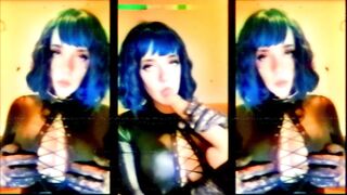 Corrupt File [Baddie in Latex Schlong Worship]