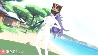 Futa Chevreuse is dancing