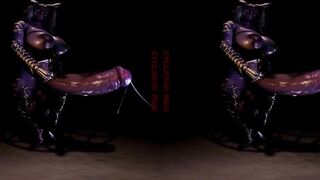 HUNG GIANTESS FUTANARI MOUTH SCREW POV - Double Trouble VR Part two