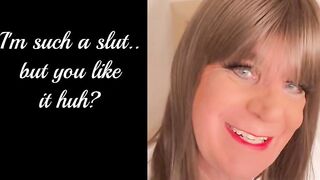 Ginger needs smth good and hard. Can u aid her?