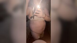 TRANS ANGEL SHOW UP NEE BRASSIERE THAT BABE JUST BOUGHT! BUT DOSENT TAKE LENGTHY PREVIOUS TO THAT BABE TAKES IT OF;)