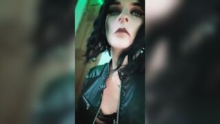 Hawt Ts Female-Dom Presents Night Of The Living Dead Transsexual