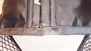 Trans POV: u give a oral pleasure to a trans woman