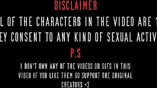 Futanari Manga Story Incedent High Quality CG Animated 4K Sound