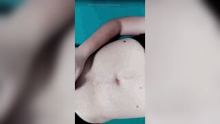 Victoria's play time as catgirl