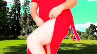 Irresistible Temptations: Enticing U into My World