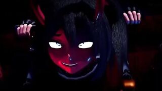 Futa Futanari Anal Giant Cumshots CG Comics