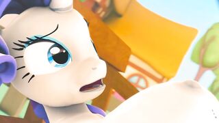 HOTTEST Ranked MLP Animations #3 - HENTIER!!????