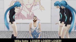 One More Bad Man drilled by bots