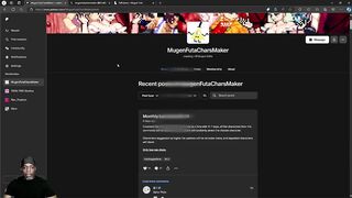 Shemale Hentai Weiss vs Shemale Hentai Juri (mugen)