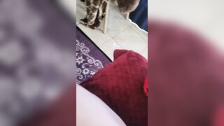 Love those heels and my glamorous toes