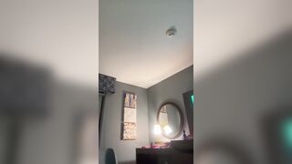 Sissy serenity tying out recent sex tool gag