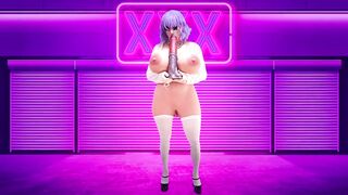 X Cup Female Masker Sissy #5