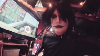 Booty Beauty Tiffany Ciskiss Cosplay The Crow Chapter two Example Clip