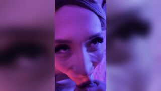 Eva Borisova meets her spouse with a wet oral pleasure (Full Movie)