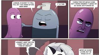 Loona and her Sex Toy Allies